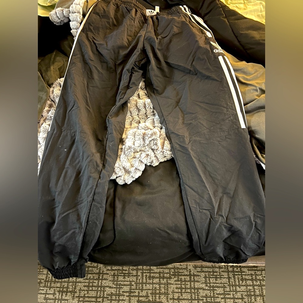 Adidas official windbreaker (insulated) nwt size small